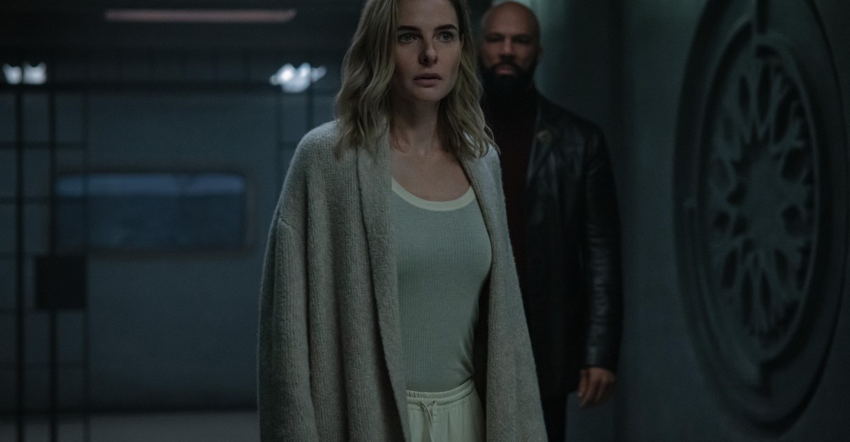 Mystery box shows are complicated for everyone — even the actors