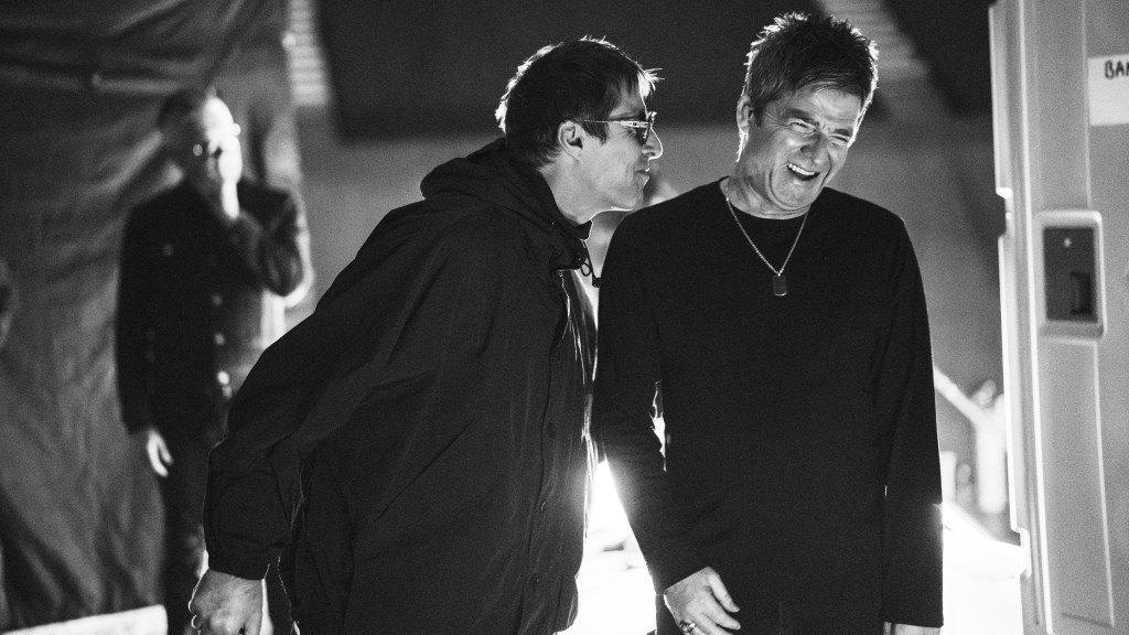 'Don't Look Back in Anger' Doc Teaser Follows Oasis Reunion Tour