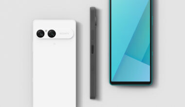 Sony Xperia 10 VII Design side