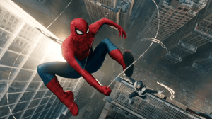 Tom Holland in Spider-Man: Brand New Day