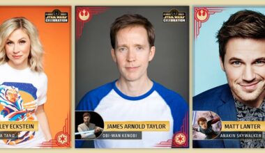 Star Wars Celebration Los Angeles