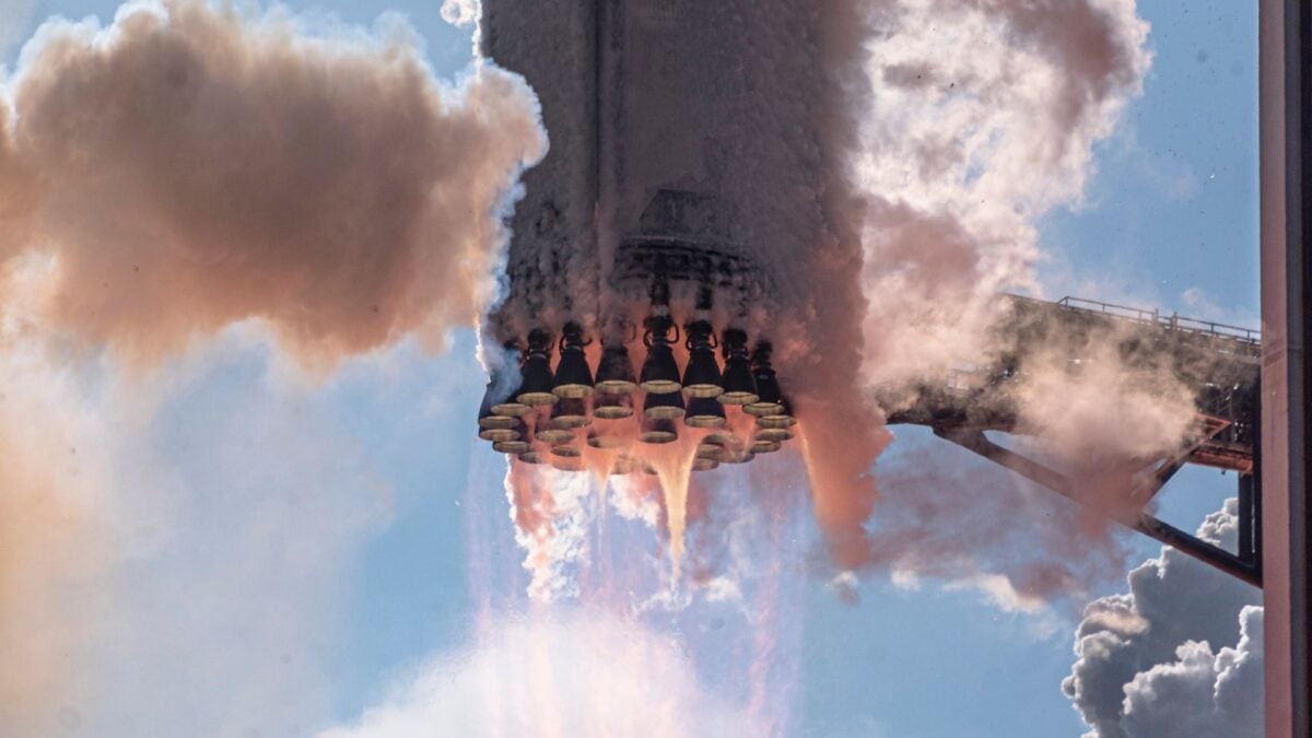 How to Watch Starship Flight 13, the Second Launch Attempt of the World's Biggest Rocket