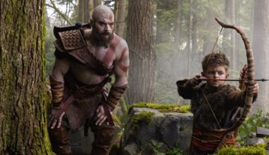 God Of War TV series is recasting Kratos