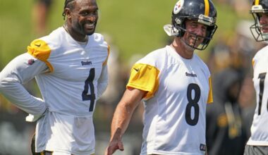 Ray Fittipaldo's Steelers chat transcript: 07.08.26