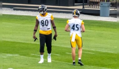 Look: Darnell Washington's Eye-Opening Body Transformation