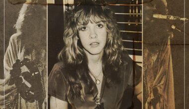 The exact moment Stevie Nicks met "the greatest singer-songwriter ever"