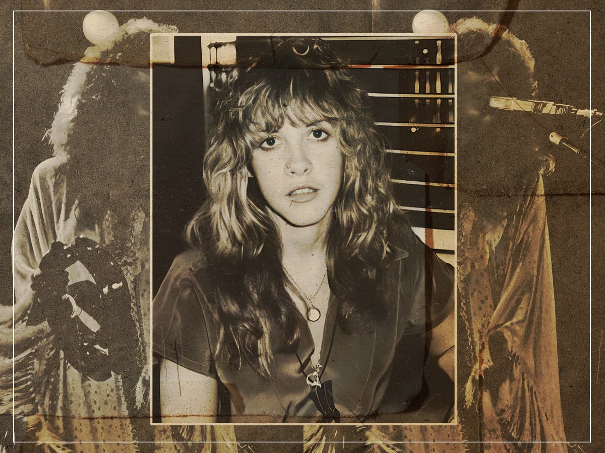 The exact moment Stevie Nicks met "the greatest singer-songwriter ever"