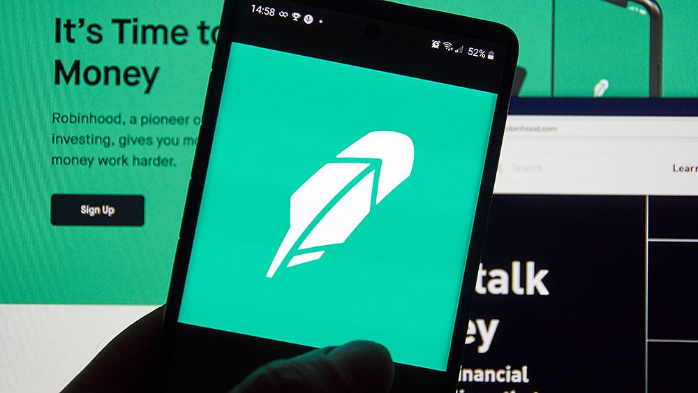 Robinhood, Dell Lead 5 Stocks Near Buy Points With AI Tailwinds
