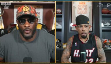 James Harrison Doubles Down On Patriots Cheating Allegations