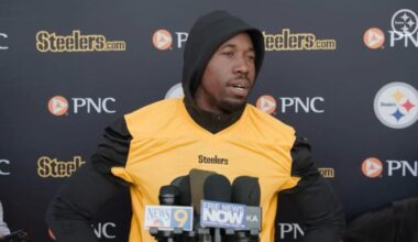 Dulac: Joey Porter Jr.'s Spring Hold-In 'Did Not Sit Well' With Steelers' New Coaching Staff