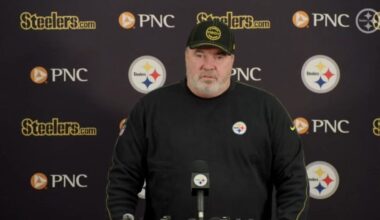 No Live Tackling: Mike McCarthy Confirms Major Change To Steelers Training Camp
