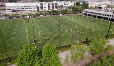 Kozora: Most Pressing Questions Of Pittsburgh Steelers 2026 Training Camp