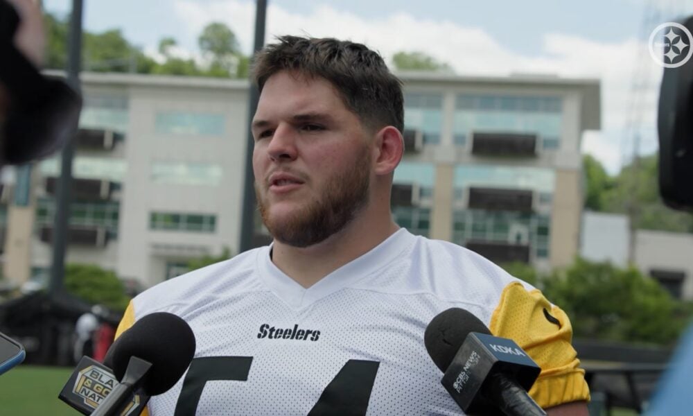 Ranking The Steelers’ Starters: No. 3-1