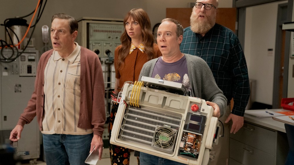 Stuart Fails to Save Universe Back at Comic Con for Big Bang Theory