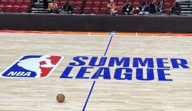 Miami Heat now down to one summer league-game remaining