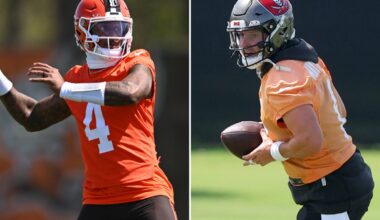 One outstanding question for every team as the NFL’s summer break begins