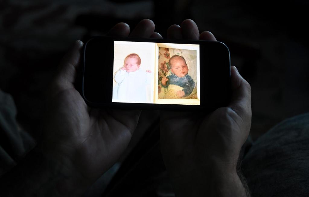 Men sue hospital after DNA tests showed they were switched at birth 38 years ago
