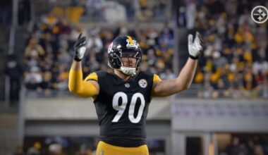 Kozora: Here's How I'd 'Fix' T.J. Watt