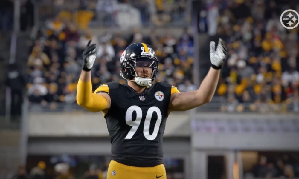 Kozora: Here's How I'd 'Fix' T.J. Watt