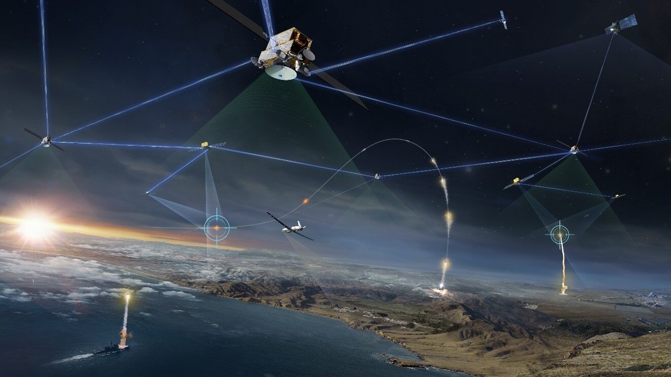 SDA resumes data relay satellite launch following tech fixes