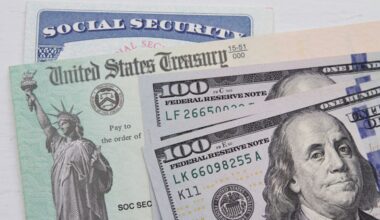Social Security is paid out on Wednesday, July 22: who benefits?