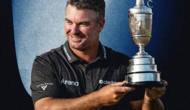 What Ryan Fox’s victory at the Open Championship can teach us about the science of belief
