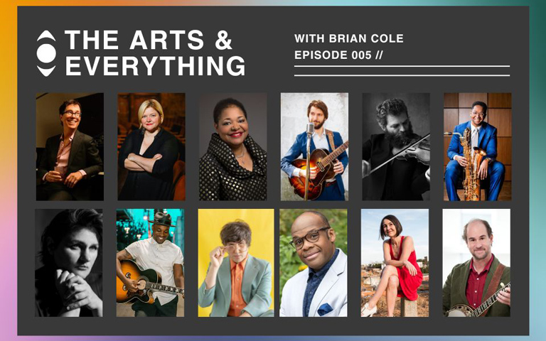 "The Arts & The Sound of America" brings together musicians across genres as the United States marks 250 years