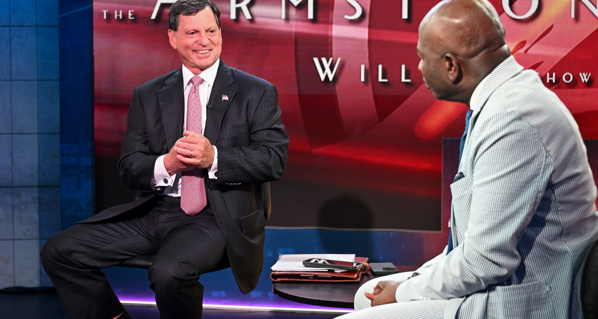 Frank Bisignano: We're bringing Social Security and IRS into the future