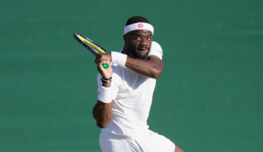 DC Open: Local favorite Frances Tiafoe upset in opening round