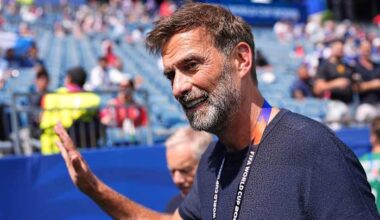 Germany officials confident Klopp will be next national team coach