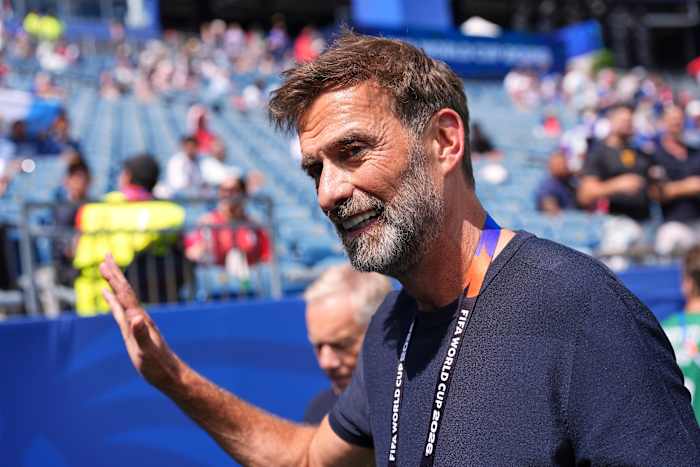 Germany officials confident Klopp will be next national team coach