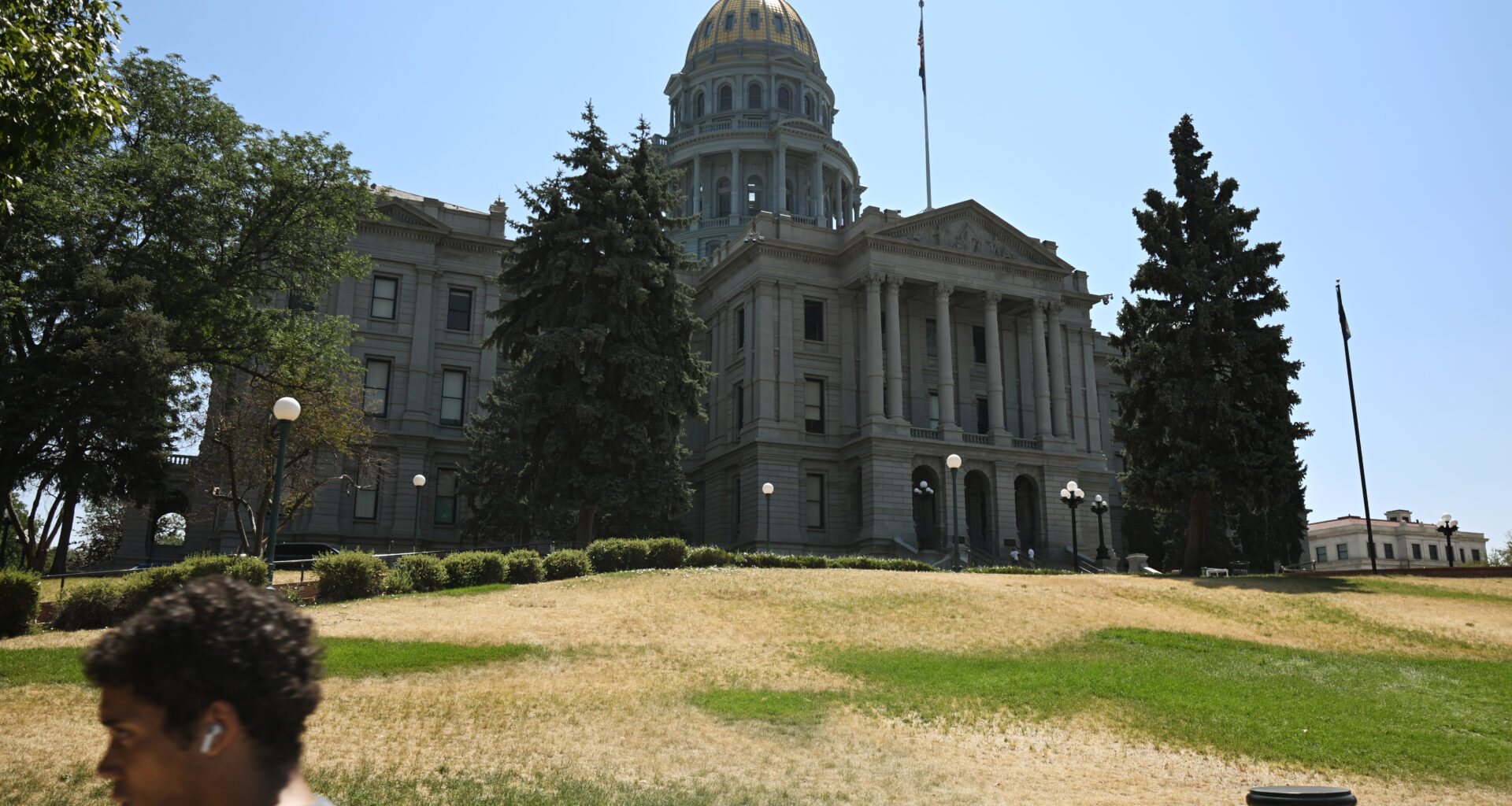 Water utilities step up enforcement amid metro Denver's summer drought