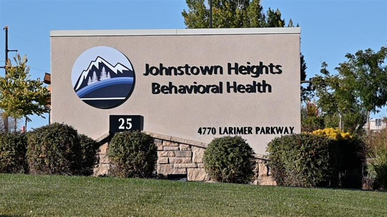 Twice-closed Colorado psychiatric hospital reopens with new owner