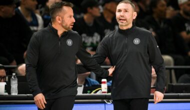 Nuggets Summer League coach JJ Barea is a 2K legend to his players