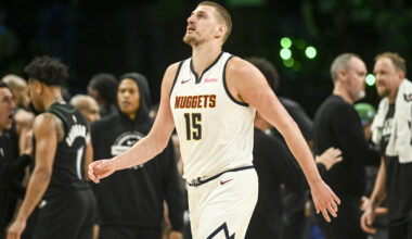 Nikola Jokic's Nuggets turning into Giannis' Milwaukee Bucks this offseason