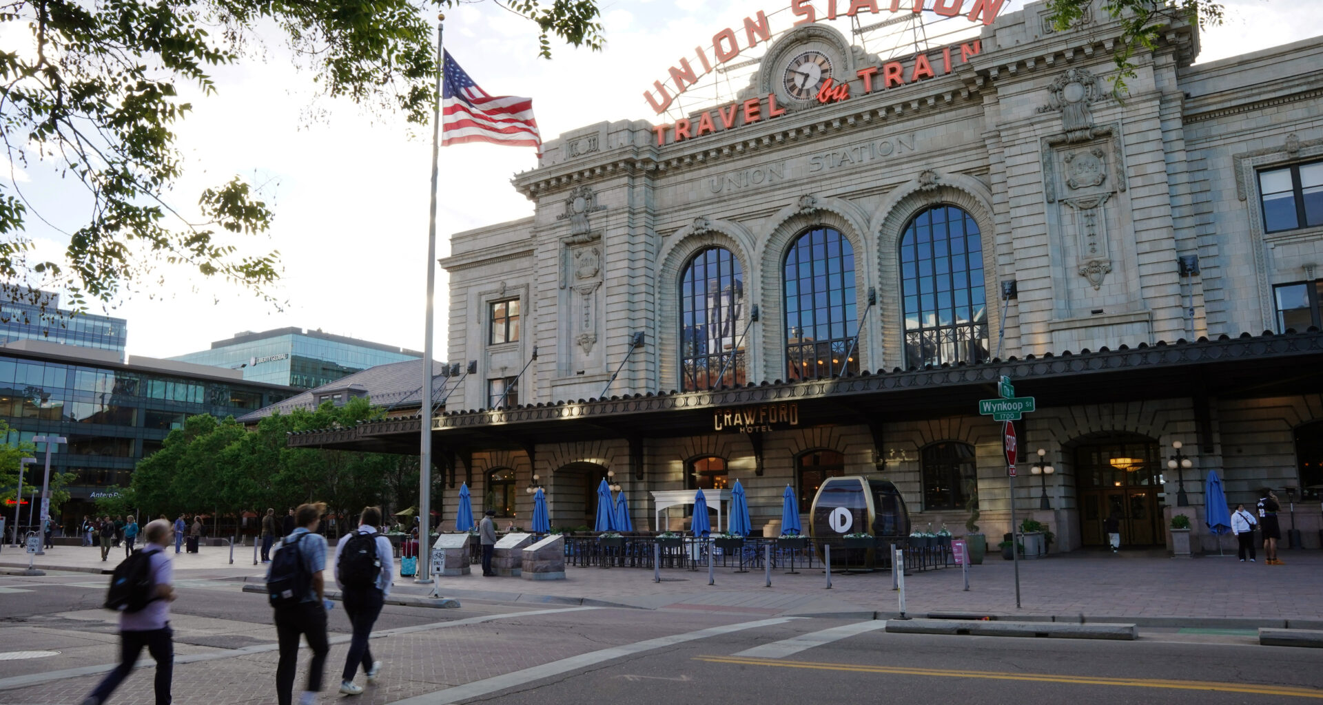 Colorado's most iconic buildings and architecture