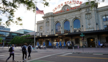 Colorado's most iconic buildings and architecture