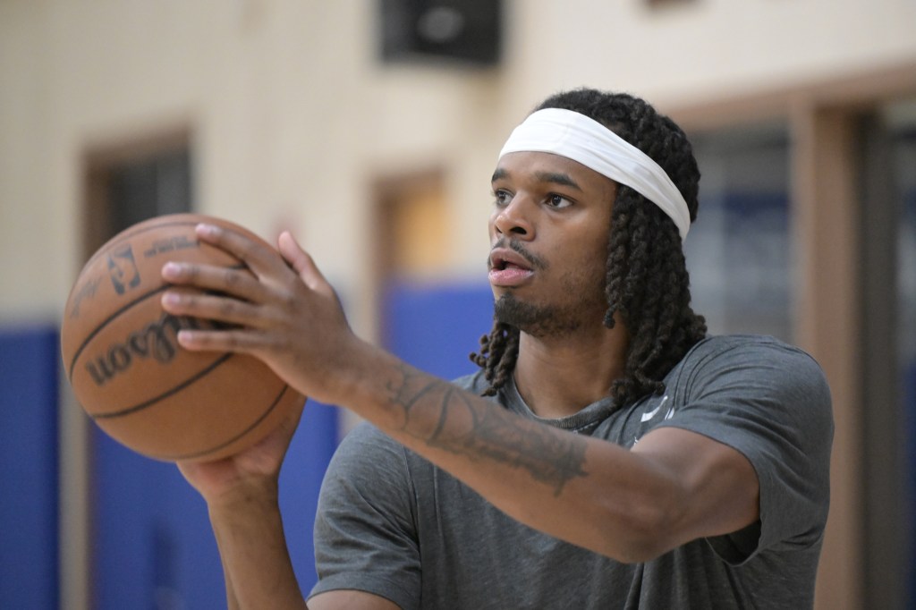 Why Nuggets' DaRon Holmes II is entering crucial season
