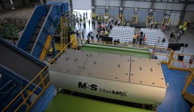 $110M garbage facility opened in Aurora ahead of an expanded Colorado recycling program
