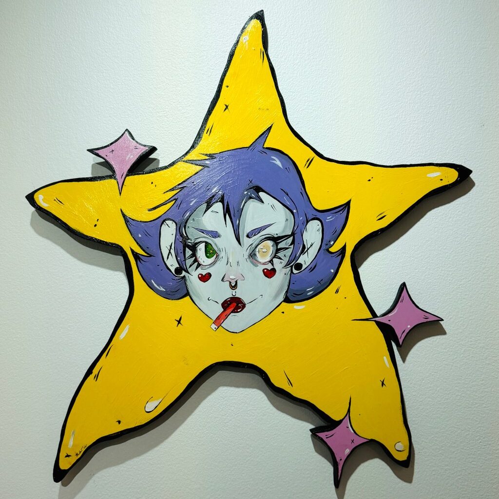 5 years on, Meow Wolf Denver is highlighting behind-the-scenes artists with a new gallery show