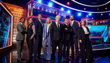 ‘The Daily Show’ to Release Its First Microdrama