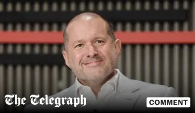 British iPhone designers’ new gadget is make-or-break for OpenAI