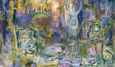 At 92, this CT artist's work continues to be recognized nationally