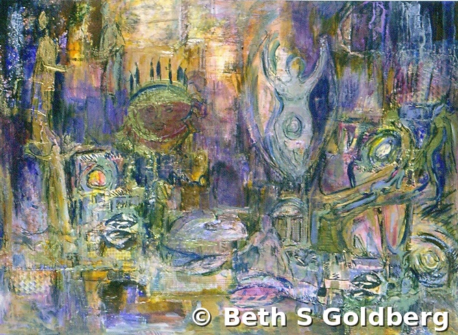 At 92, this CT artist's work continues to be recognized nationally