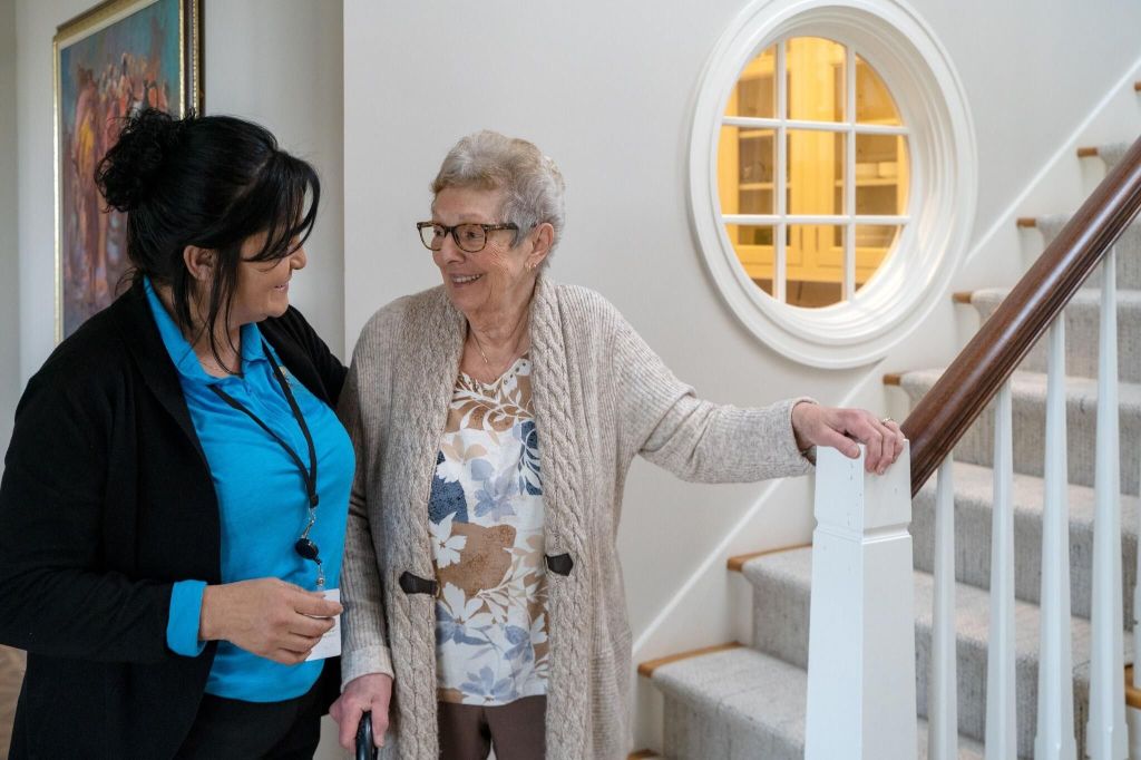 CT company going national with unique caregiver reliability model