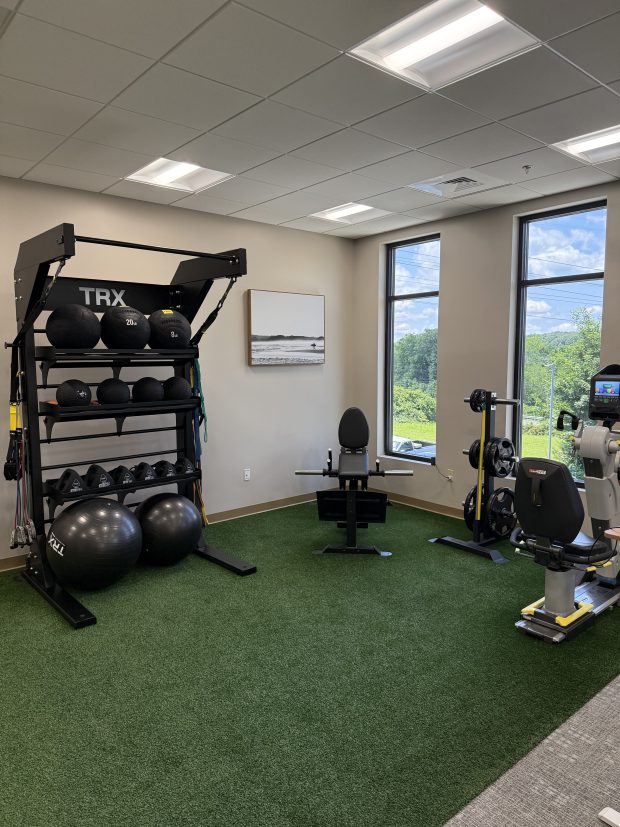 The new Comprehensive Orthopaedics is a 24,000-square-foot facility in Southington at 601 N. Main Street and recently celebrated with a grand opening. (Courtesy)