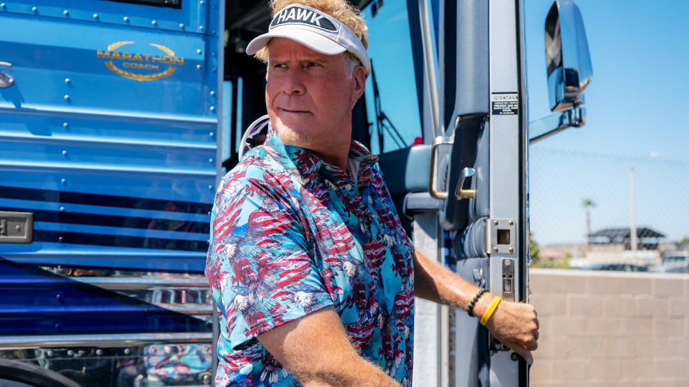 'The Hawk' Review: Will Ferrell Netflix Golf Comedy Is Lackluster