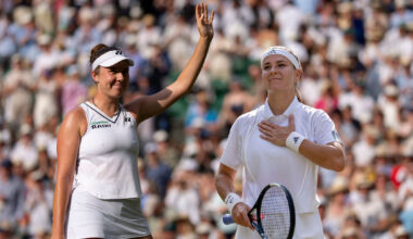 Ladies’ singles final extending the story of Czech dominance - Wimbledon