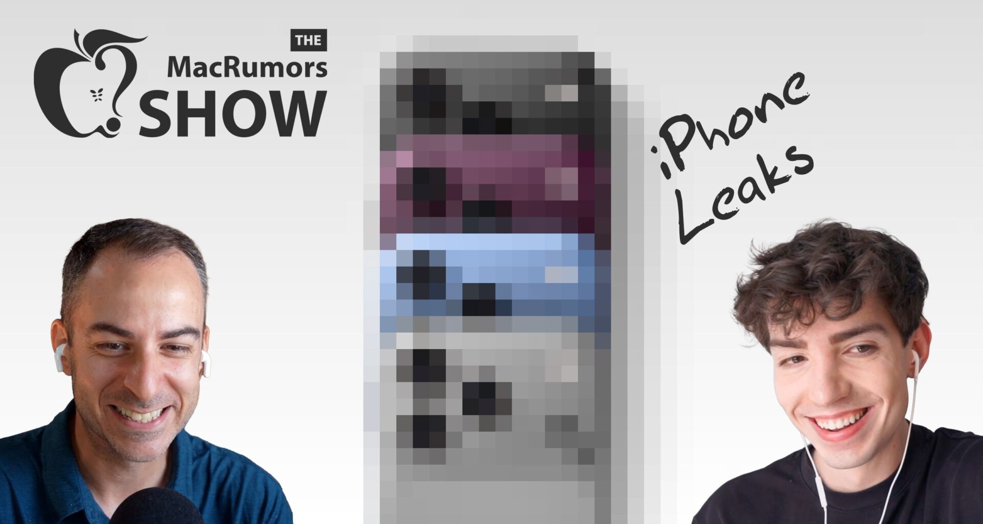 The MacRumors Show: Latest iPhone 18 Pro Leaks and Rumors