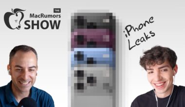 The MacRumors Show: Latest iPhone 18 Pro Leaks and Rumors